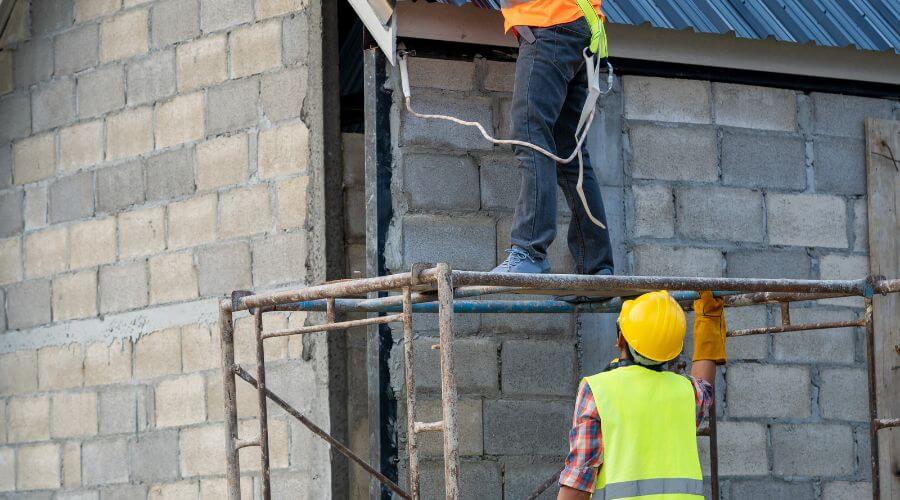 Expert tile roof repair services in New Russia, NY